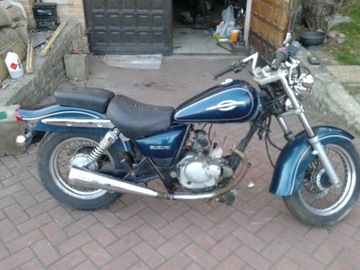 Suzuki Marauder GZ 125 części silnik zawias koło