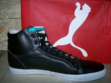 НОВЫЕ КРОССОВКИ PUMA STREET JUMP MID CRAFT 44.5