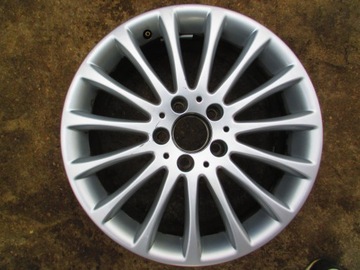 DISK HLINÍK MERCEDES-BENZ OE 7.5" X 17" 5X112 ET 42