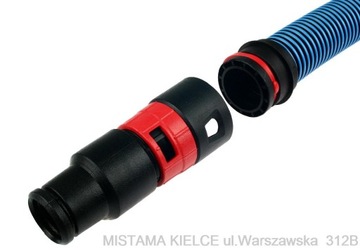 BOSCH - шланг антистатический 3м для ГАЗ 35.55 BOSCH