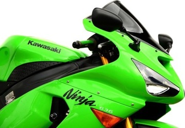 Обтекатель лобового стекла LOSTER KAWASAKI ZX-6R NINJA 05-08