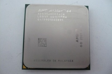 AMD Athlon 64 3500+ 2.2GHz ADA3500IAA AM2