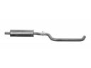TLUMIK SRODKOWY VW GOLF V 5 AUDI A3 8P 1.6 BENZYNA