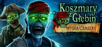 KOSZMARY Z GŁĘBIN WYSPA CZASZKI STEAM KEY KLUCZ