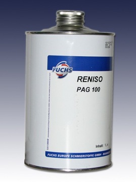 Olej PAG 100 FUCHS RENISO 1ltr do R134A