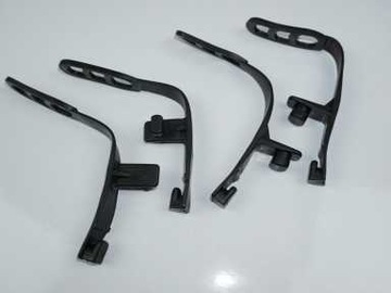 KTM EXC 125 200 250 2014-16 обтекатель фары