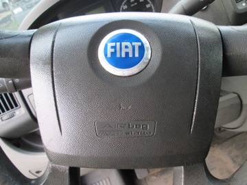 AIRBAG AIR NÁDRŽ ULOŽENÍ FIAT DUCATO 06-12