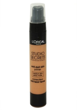 MEDIUM SKIN BAZA KORYGUJĄCA LOREAL STUDIO SECRETS