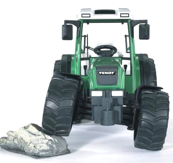 Трактор Fendt Farmer 209 S Bruder 02100