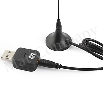 USB HD ТЮНЕР КАРТА DVB-T MPEG4 АНТЕННА ДЛЯ НОУТБУКА WIN 8