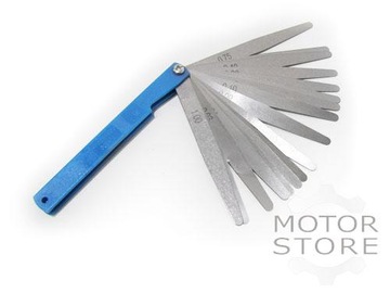 ЩУП 0,02–1,00 мм – ДЛЯ ИЗМЕРЕНИЯ ЗАЗОРА