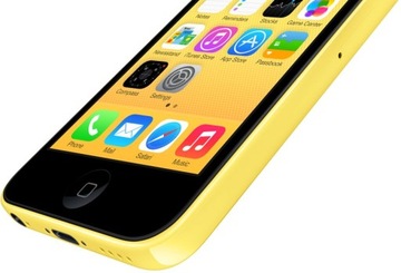 IPHONE 5C 16 ГБ ЖЕЛТЫЙ