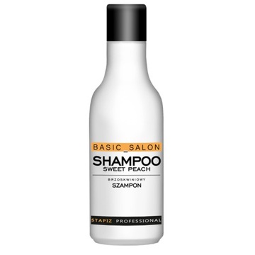 Stapiz Szampon brzoskwiniowy 1000ml