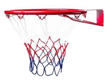 Баскетбольное кольцо корзина для игры сетка 45 см