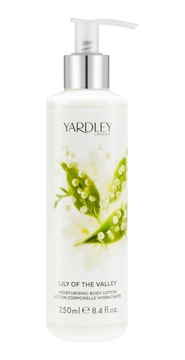 BALSAM DO CIAŁA YARDLEJ KONWALIA 250 ML