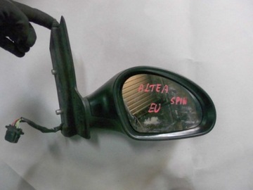 SEAT ALTEA 04-09R ZRCÁTKO PRAVÉ EVROPA