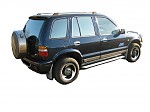 KIA SPORTAGE I 93-02 РАЗЪЕМ ТОРМОЗНОГО ТРОЙНИКА