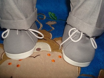 Тапочки CUTE для крещения, 9 лет, другое