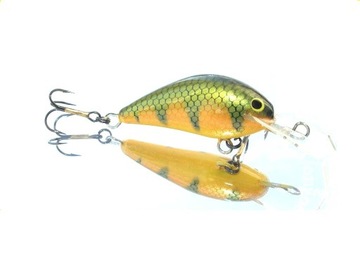 4-14 WOBLER BONITO 4 cm F/S tylko oryginał