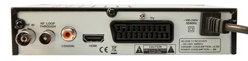 ТЮНЕР-ДЕКОДЕР STB HD DVB-T MPEG-4 E-AC3 AAC+