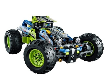 LEGO TECHNIC 2IN1 BLOCKS 42037 ВНЕДОРОЖНАЯ розетка