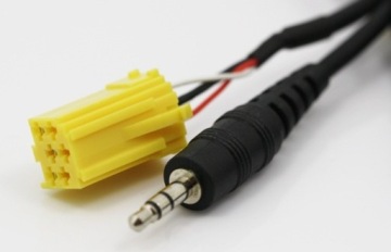 Aux в Альфа Ромео 159 Фиат -Гранде Ланкия