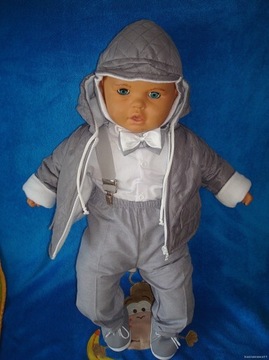 КОСТЮМ КРЕСТАЛЬНЫЙ, КУРТКА, ШАПКА БЕСПЛАТНАЯ 74