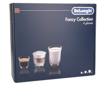 Термоочки De'Longhi Fancy Collection для электронной почты