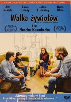 WALKA ŻYWIOŁÓW (DVD)