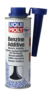 Liqui Moly 2642 Benzine Additiv Присадка к бензину