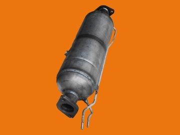 DPF FAP HYUNDAI TUCSON 2.0 CRDI 09/2004 - 4x4