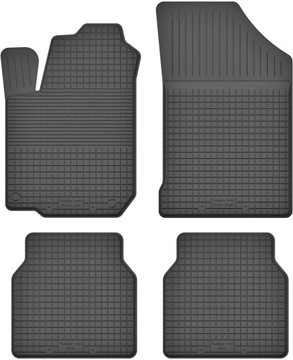 Kia Soul I / 1 (2009-2014) DYWANIKI GUMOWE