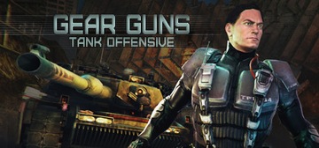 GEARGUNS - TANK OFFENSIVE STEAM KEY KLUCZ KOD