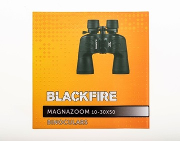 БИНОКЛЬ MILITARIA BLACKFIRE 10-30x50 MAGNA ZOOM