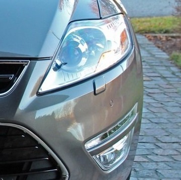 КРЫШКА ОМЫВАТЕЛЯ ЛАМПЫ FORD MONDEO MK4 ЦВЕТА