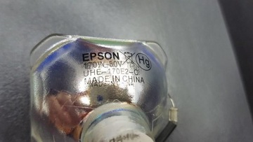 EPSON H330B ELPLP42 ЛАМПА