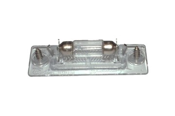 LAMPA TABULKY SPZ VW PASSAT SKODA