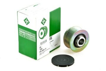 INA KOLO PASOWE ALTERNATORA RENAULT CLIO II KANGOO