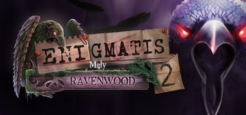 ENIGMATIS 2 MGŁY RAVENWOOD PL STEAM KEY KLUCZ KOD