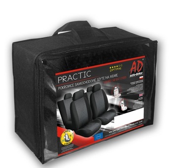 Чехлы SKODA FABIA 1 2 3 OCTAVIA I II III SUPERB