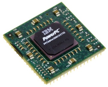 PROCESOR IBM POWERPC 604E 375MHz RS6000 PROCESSOR