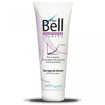 Hair bell szampon 3x szybszy porost włosów Francja