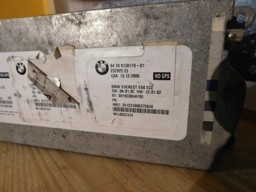 BMW E61 E65 E70 E63 MODUL TEL. 9149615