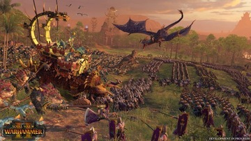 TOTAL WAR WARHAMMER II 2 PL ПК STEAM КЛЮЧ + БОНУС