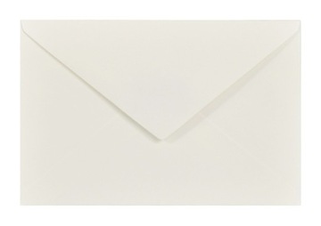 Декоративные конверты Munken Pure C6 - кремовый, 5 шт.