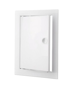 Drzwiczki Rewizyjne Plastikowe Białe 200x300 20x30