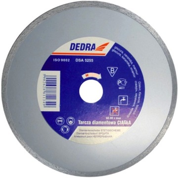 Dedra H1130 Tarcza diamentowa 110/22,2 mm