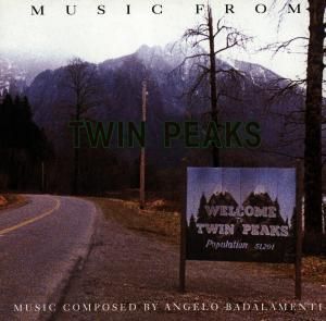 TWIN PEAKS SOUNDTRACK z serialu ANGELO BADALAMENTI