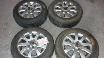 Kola felgi opony VW Golf 5 V 1K0 15''