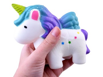 ПЕНА ГЛАДКАЯ UNICORN MAGICAL PONY 12 см